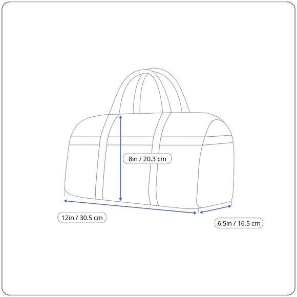 Coach Signature Tote with Pink and Multicolor Design - Picture 15 of 15